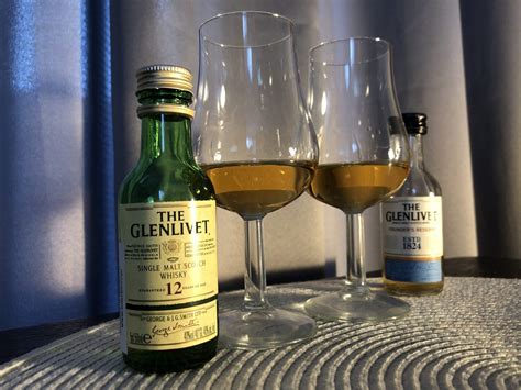 glenlivet 12 vs founders reserve.